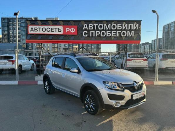 Renault Sandero II с пробегом 2018 года, цена 1 003 051 рубль, 102405 км, хэтчбек, Автокод Объявления