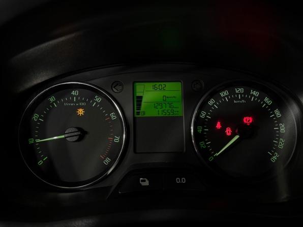 Skoda Fabia II Рестайлинг с пробегом 2014 года, цена 550 000 рублей, 129776 км, хэтчбек, Автокод Объявления
