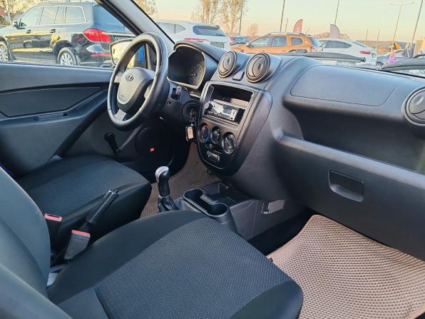 Lada (ВАЗ) Granta I с пробегом 2017 года, цена 365 000 рублей, 239076 км, лифтбек, Автокод Объявления