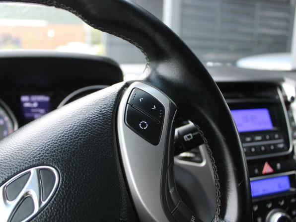 Hyundai i30 II с пробегом 2014 года, цена 1 099 000 рублей, 107498 км, хэтчбек, Автокод Объявления