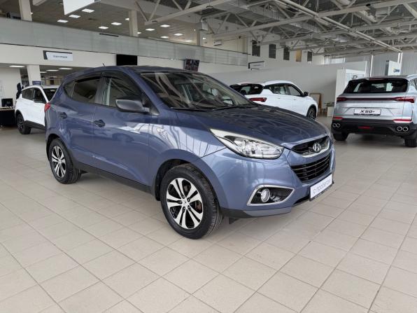 Hyundai ix35 I Рестайлинг с пробегом 2014 года, цена 1 345 900 рублей, 87474 км, внедорожник, Автокод Объявления