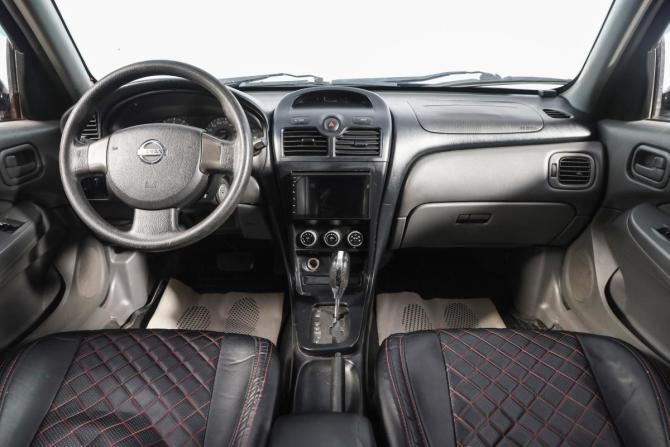 Nissan Almera Classic I с пробегом 2009 года, цена 469 000 рублей, 245000 км, седан, Автокод Объявления