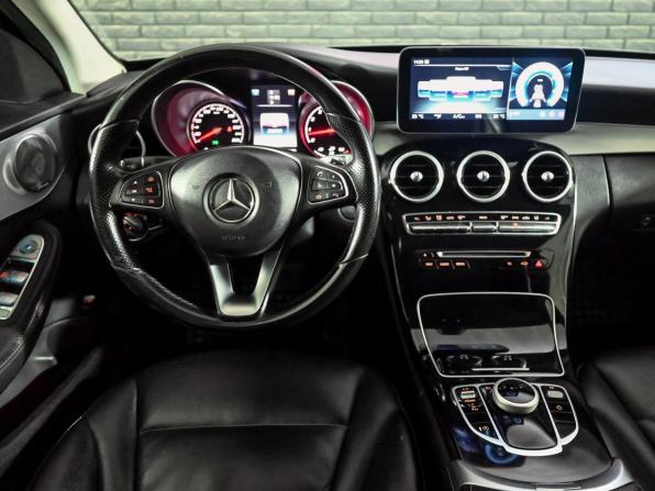 Mercedes-Benz C-Класс IV (W205) с пробегом 2015 года, цена 2 060 000 рублей, 202718 км, седан, Автокод Объявления