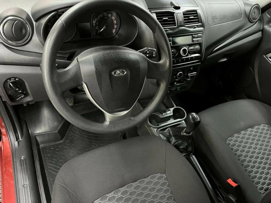 Lada (ВАЗ) Granta I Рестайлинг Набережные Челны  - изображение 8