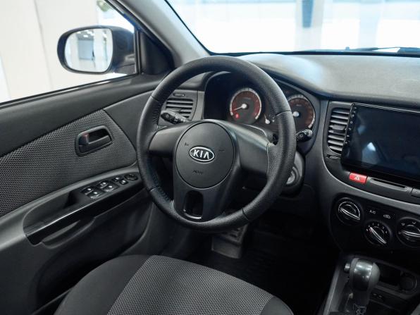 Kia Rio II Рестайлинг с пробегом 2011 года, цена 686 000 рублей, 101677 км, седан, Автокод Объявления