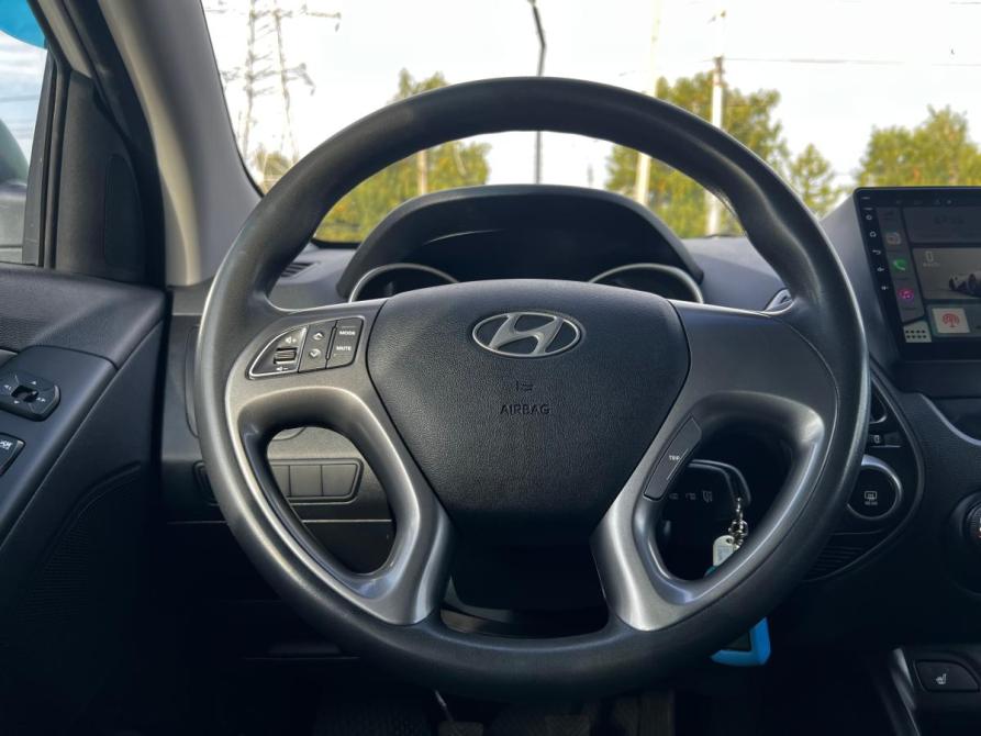 Hyundai ix35 I Рестайлинг Стерлитамак  - изображение 15