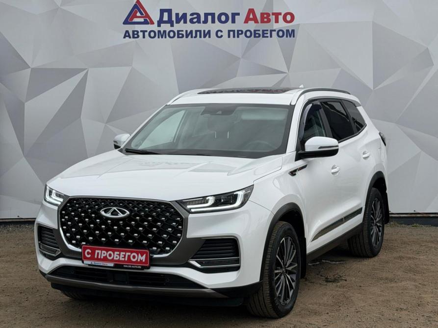 Chery Tiggo 8 Pro Max I Набережные Челны  - изображение 1