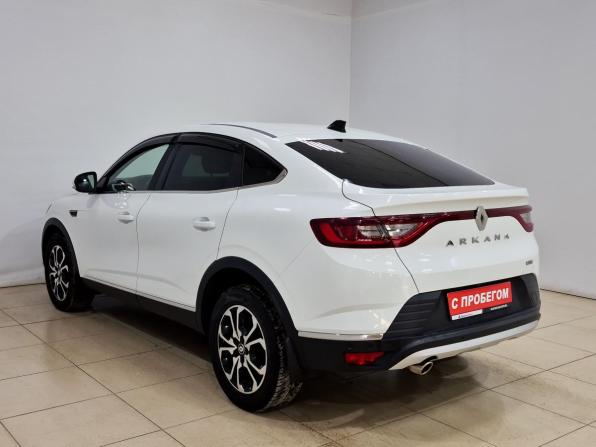 Renault Arkana I с пробегом 2021 года, цена 1 935 000 рублей, 25221 км, внедорожник, Автокод Объявления