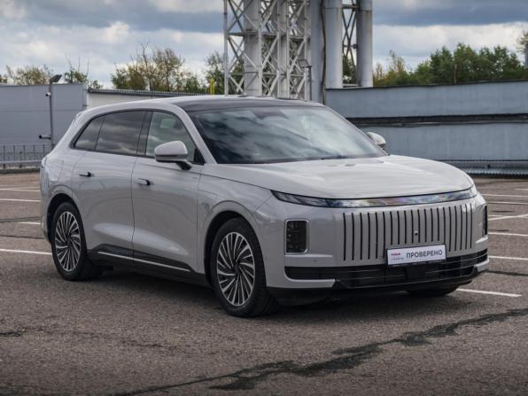 Exeed Exlantix ET с пробегом 2025 года, цена 4 800 000 рублей, 9823 км, внедорожник, Автокод Объявления