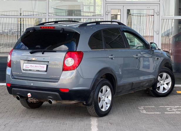 Chevrolet Captiva I Рестайлинг с пробегом 2012 года, цена 1 059 000 рублей, 273000 км, внедорожник, Автокод Объявления