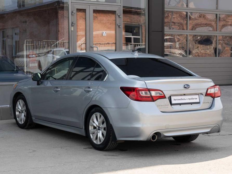 Subaru Legacy VI Новосибирск  - изображение 7