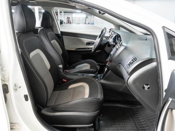 Kia Ceed II Рестайлинг с пробегом 2018 года, цена 1 579 000 рублей, 159152 км, универсал, Автокод Объявления