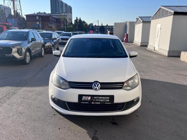 Volkswagen Polo V с пробегом 2012 года, цена 640 000 рублей, 272962 км, седан, Автокод Объявления