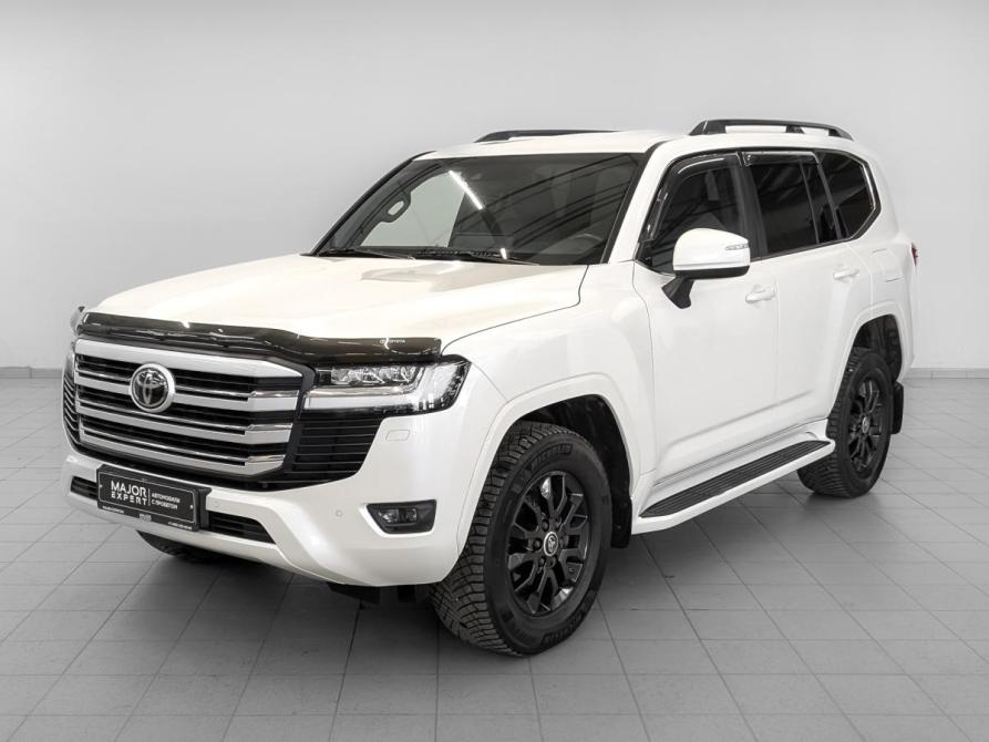Toyota Land Cruiser 300 Series Москва  - изображение 1
