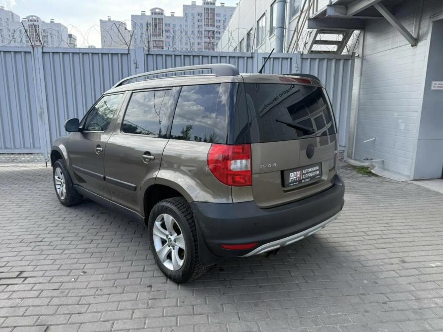 Skoda Yeti I Ростов-на-Дону  - изображение 6