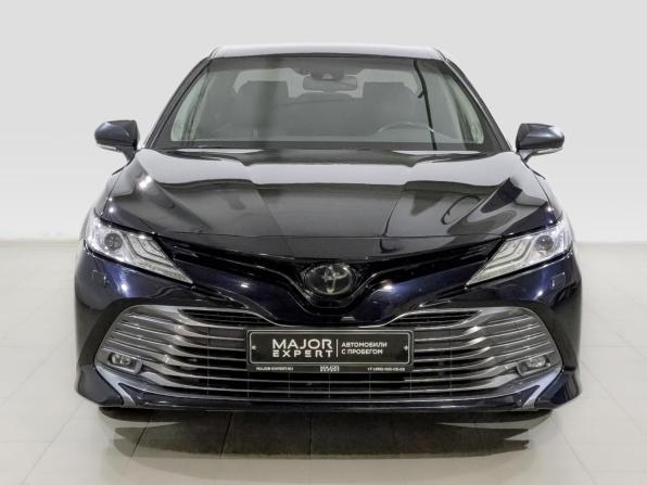 Toyota Camry VIII (XV70) с пробегом 2020 года, цена 2 890 000 рублей, 113982 км, седан, Автокод Объявления