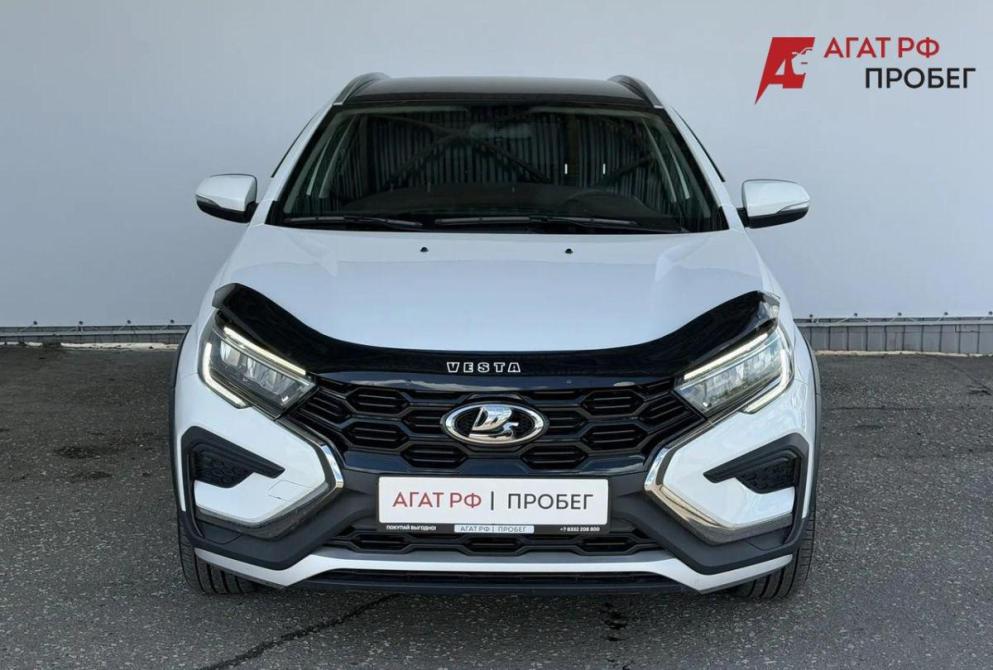 Lada (ВАЗ) Vesta I Рестайлинг (NG) Киров  - изображение 2