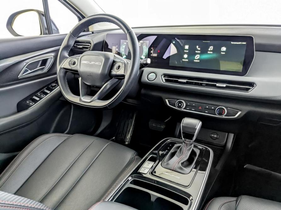 BAIC U5 Plus Москва  - изображение 28