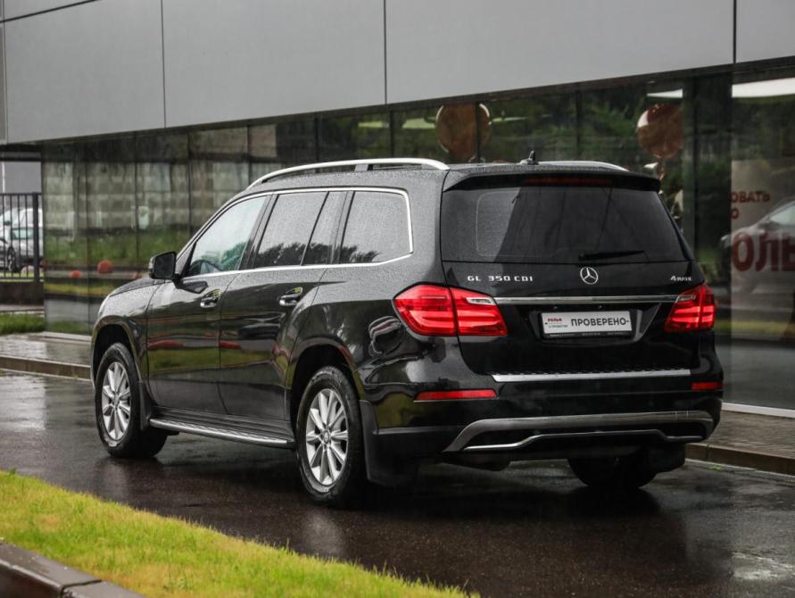 Mercedes-Benz GL-Класс II (X166) Санкт-Петербург  - изображение 7