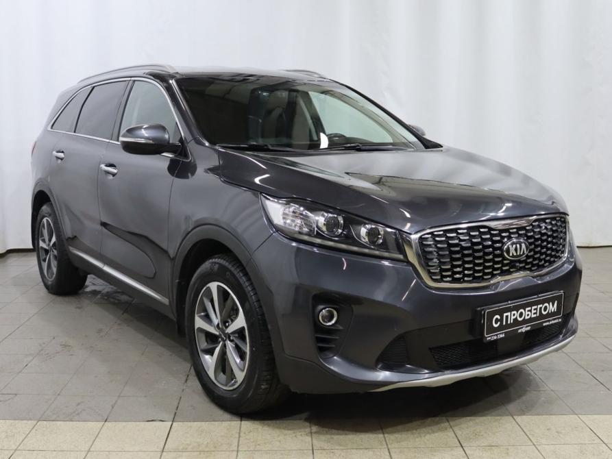 Kia Sorento III Prime Рестайлинг Москва  - изображение 3