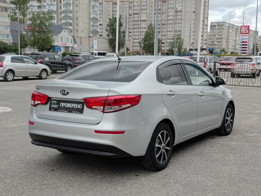Kia Rio III Рестайлинг Йошкар-Ола  - изображение 6