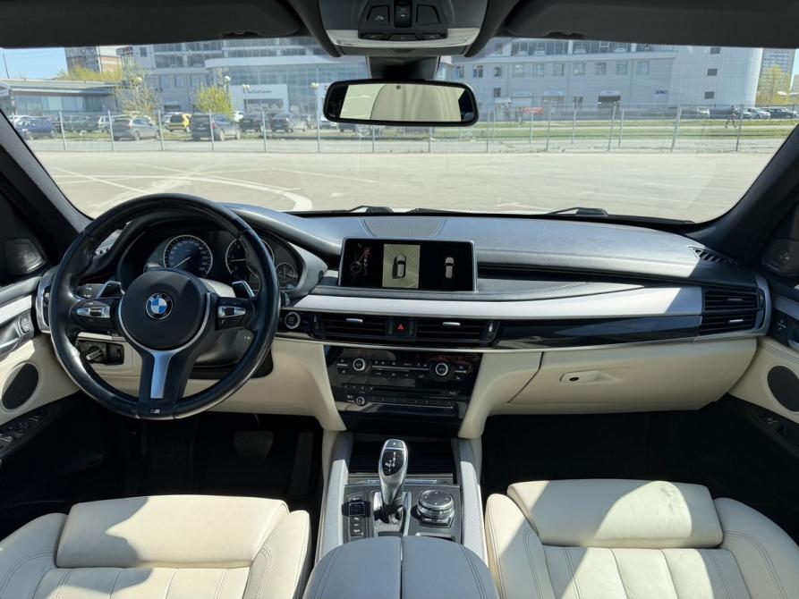 BMW X5 III (F15) Казань  - изображение 29