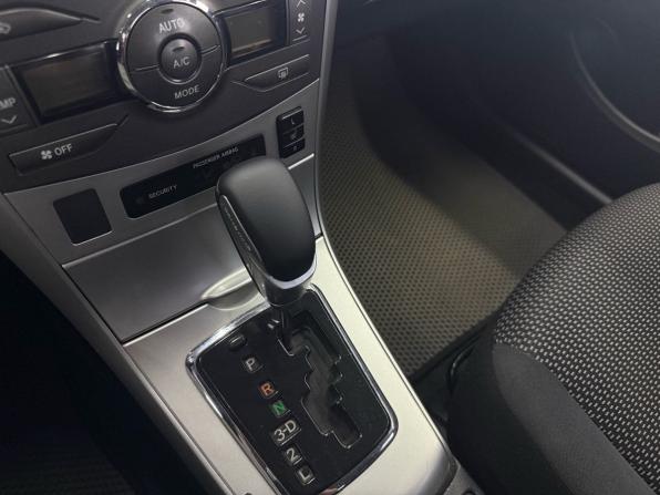 Toyota Corolla X (E140 E150) Рестайлинг с пробегом 2012 года, цена 1 159 000 рублей, 206779 км, седан, Автокод Объявления