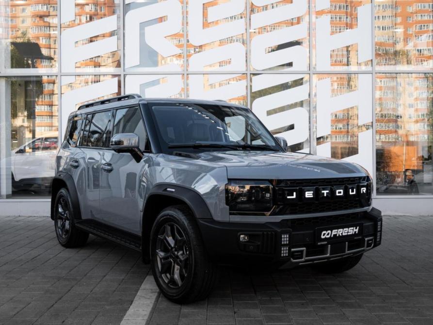 JETOUR Traveller Ставрополь  - изображение 1
