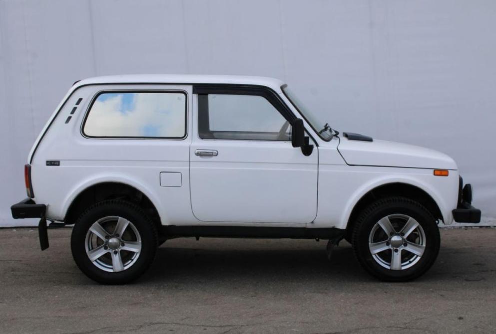 Lada (ВАЗ) 2121 (4x4) I Рестайлинг Нижний Новгород  - изображение 8