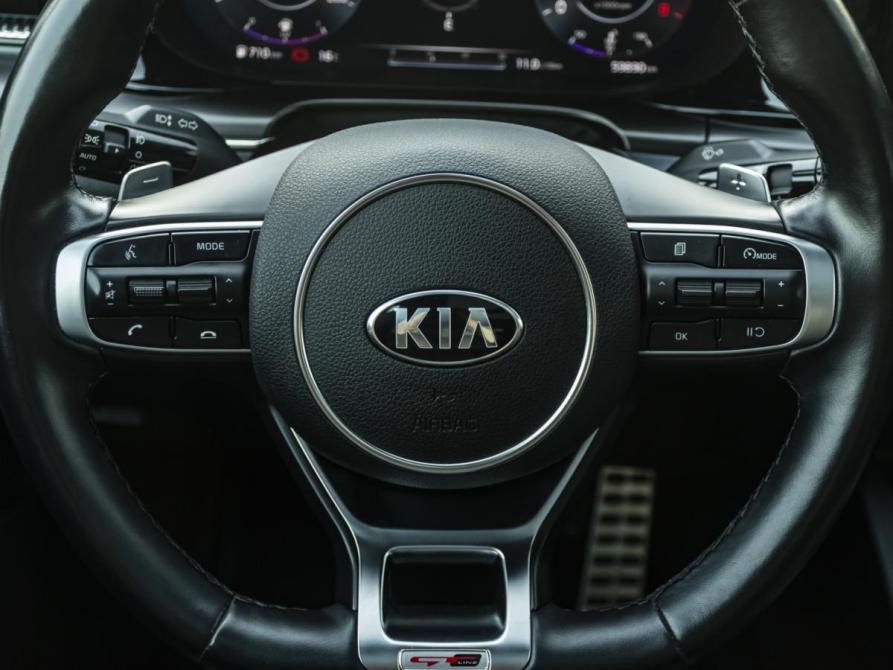 Kia K5 III Москва  - изображение 11