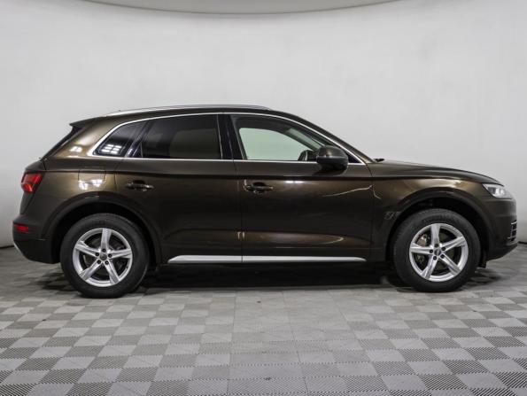 Audi Q5 II (FY) с пробегом 2017 года, цена 3 099 000 рублей, 102000 км, внедорожник, Автокод Объявления
