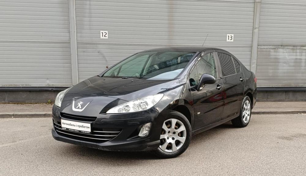 Peugeot 408 I Санкт-Петербург  - изображение 1