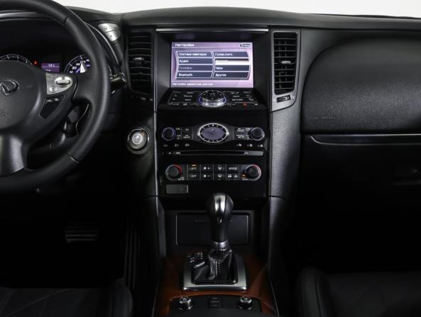 Infiniti QX70 с пробегом 2017 года, цена 2 390 000 рублей, 125600 км, внедорожник, Автокод Объявления