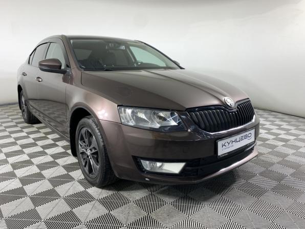 Skoda Octavia III (A7) с пробегом 2013 года, цена 757 000 рублей, 292235 км, лифтбек, Автокод Объявления