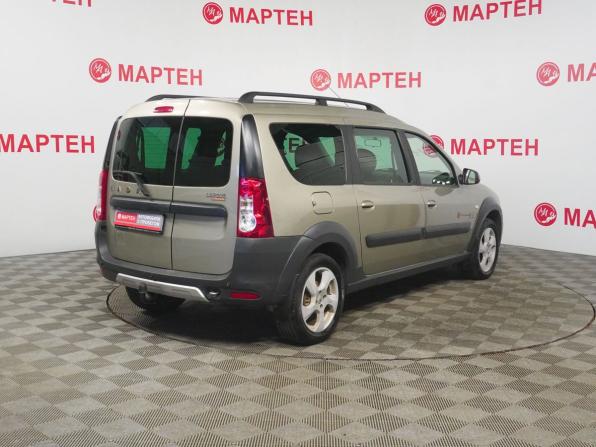 Lada (ВАЗ) Largus I с пробегом 2019 года, цена 987 000 рублей, 126415 км, универсал, Автокод Объявления