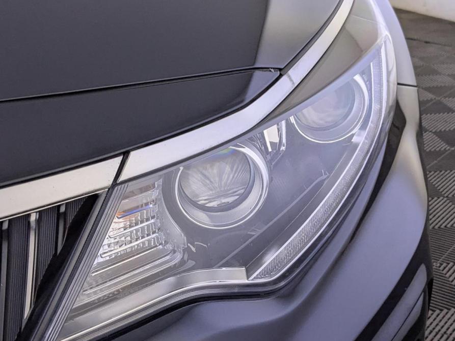 Kia Optima IV Рестайлинг Москва  - изображение 11