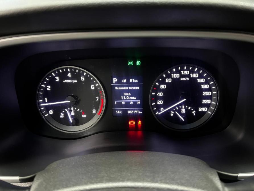 Hyundai Tucson III Рестайлинг Казань  - изображение 11