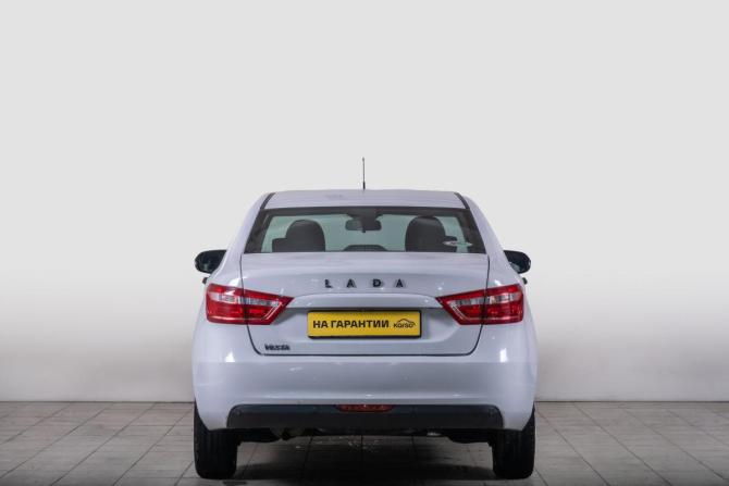 Lada (ВАЗ) Vesta I с пробегом 2021 года, цена 799 000 рублей, 100488 км, седан, Автокод Объявления