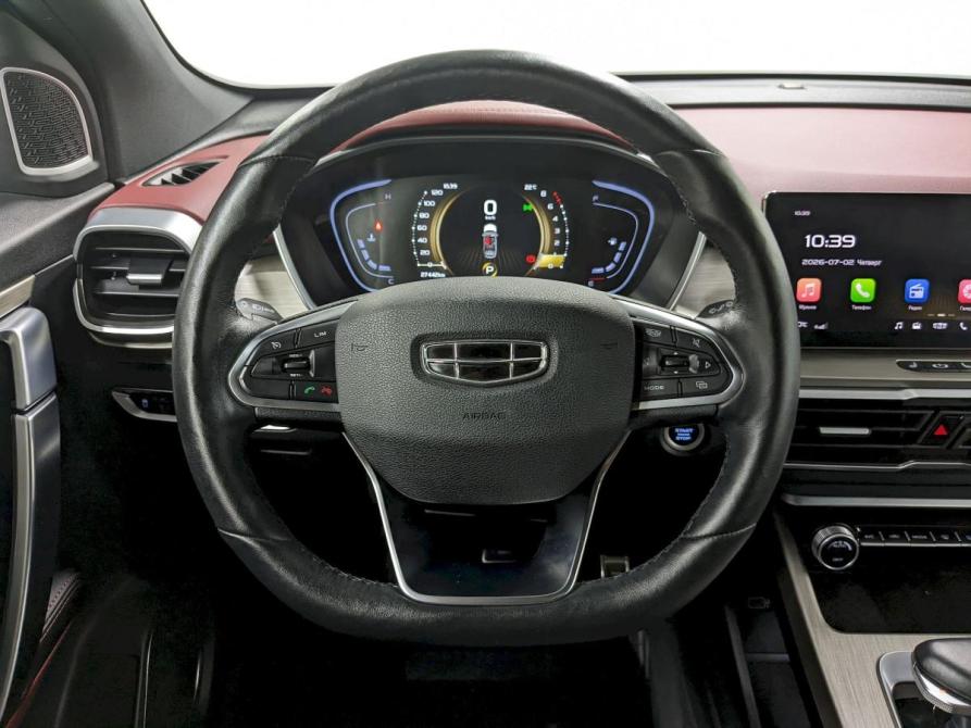 Geely Coolray I Москва  - изображение 27