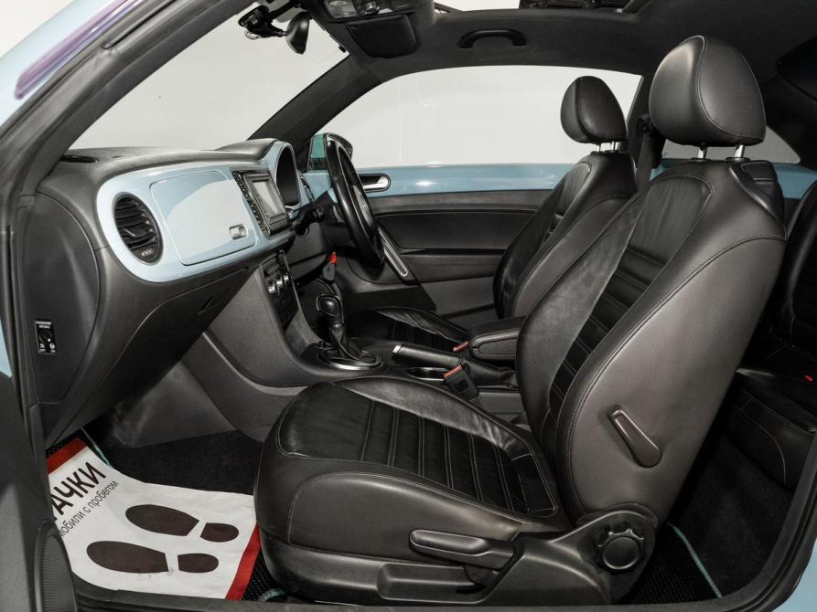 Volkswagen Beetle II (A5) Иркутск  - изображение 6