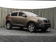Kia Sportage III Москва  - изображение 21