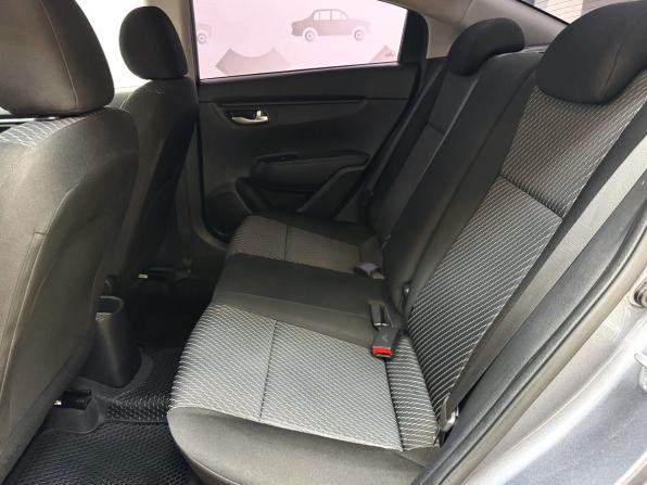 Kia Rio IV с пробегом 2019 года, цена 1 450 000 рублей, 117824 км, седан, Автокод Объявления