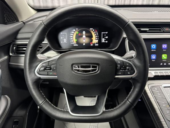 Geely Atlas Pro с пробегом 2024 года, цена 2 415 000 рублей, 30375 км, внедорожник, Автокод Объявления