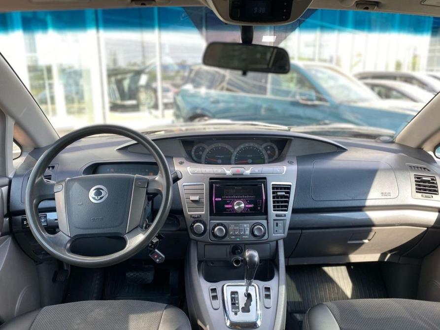 SsangYong Stavic Уфа  - изображение 10