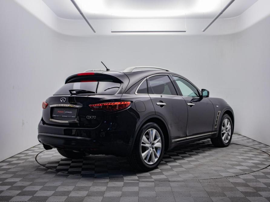Infiniti QX70 Москва  - изображение 5