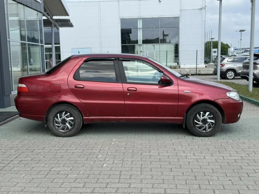 Fiat Albea I Рестайлинг Вологда  - изображение 8