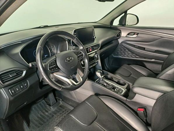 Hyundai Santa Fe IV с пробегом 2018 года, цена 2 399 000 рублей, 192000 км, внедорожник, Автокод Объявления
