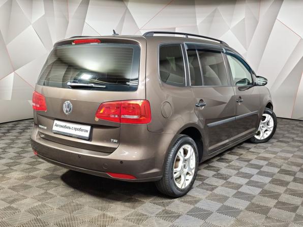 Volkswagen Touran I Рестайлинг 2 с пробегом 2012 года, цена 943 000 рублей, 229386 км, компактвэн, Автокод Объявления
