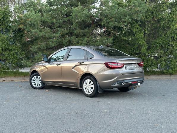 Lada (ВАЗ) Vesta I Рестайлинг (NG) с пробегом 2024 года, цена 1 159 000 рублей, 61185 км, седан, Автокод Объявления