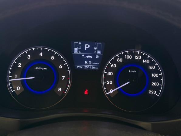 Hyundai Solaris I Рестайлинг с пробегом 2014 года, цена 707 000 рублей, 251436 км, седан, Автокод Объявления